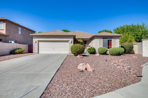 A home in Glendale