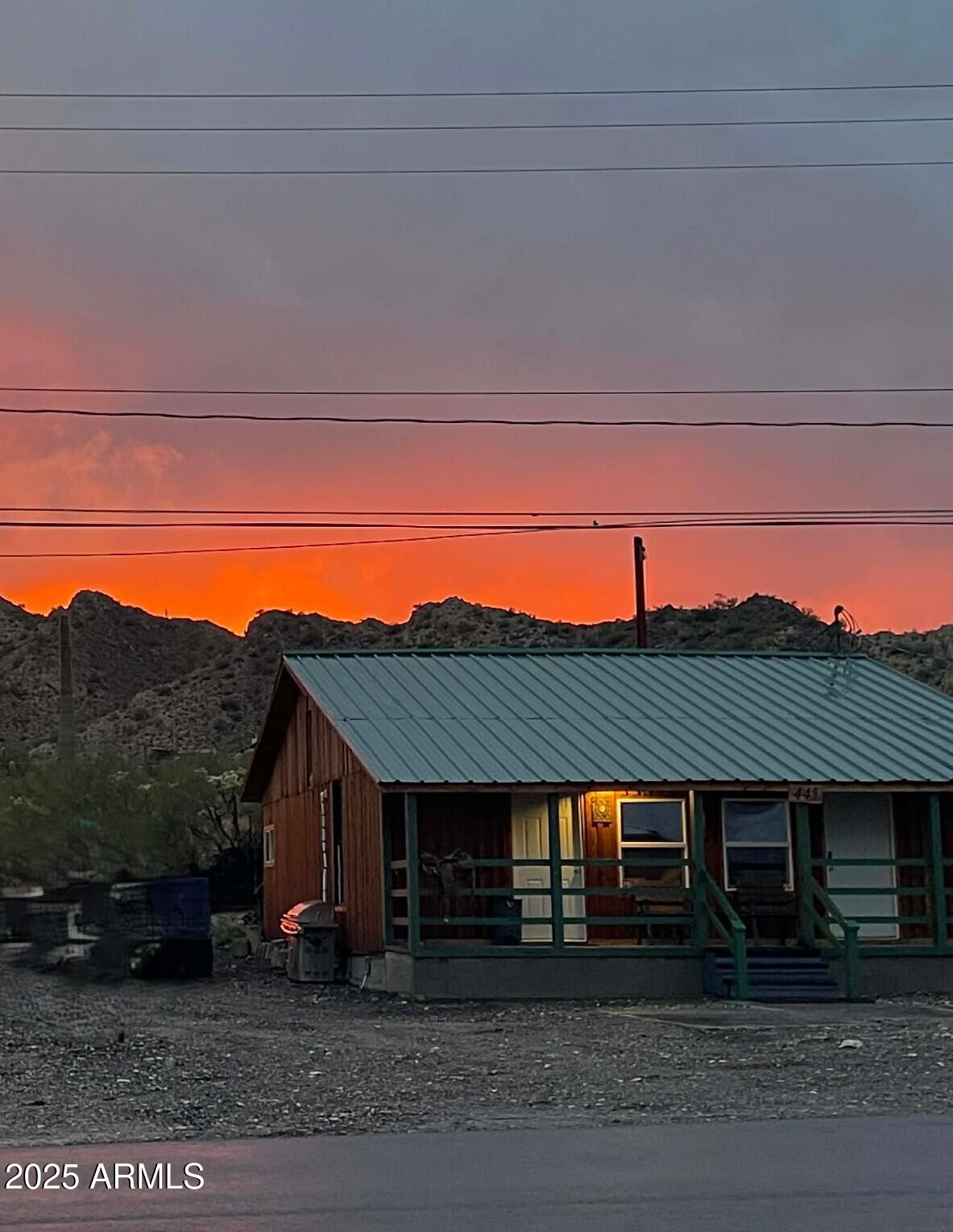 445 N KILBRIGHT Avenue