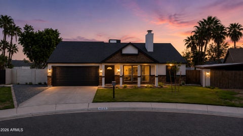 Property photo of 4517 E Desert View Drive, Phoenix, AZ 85044
