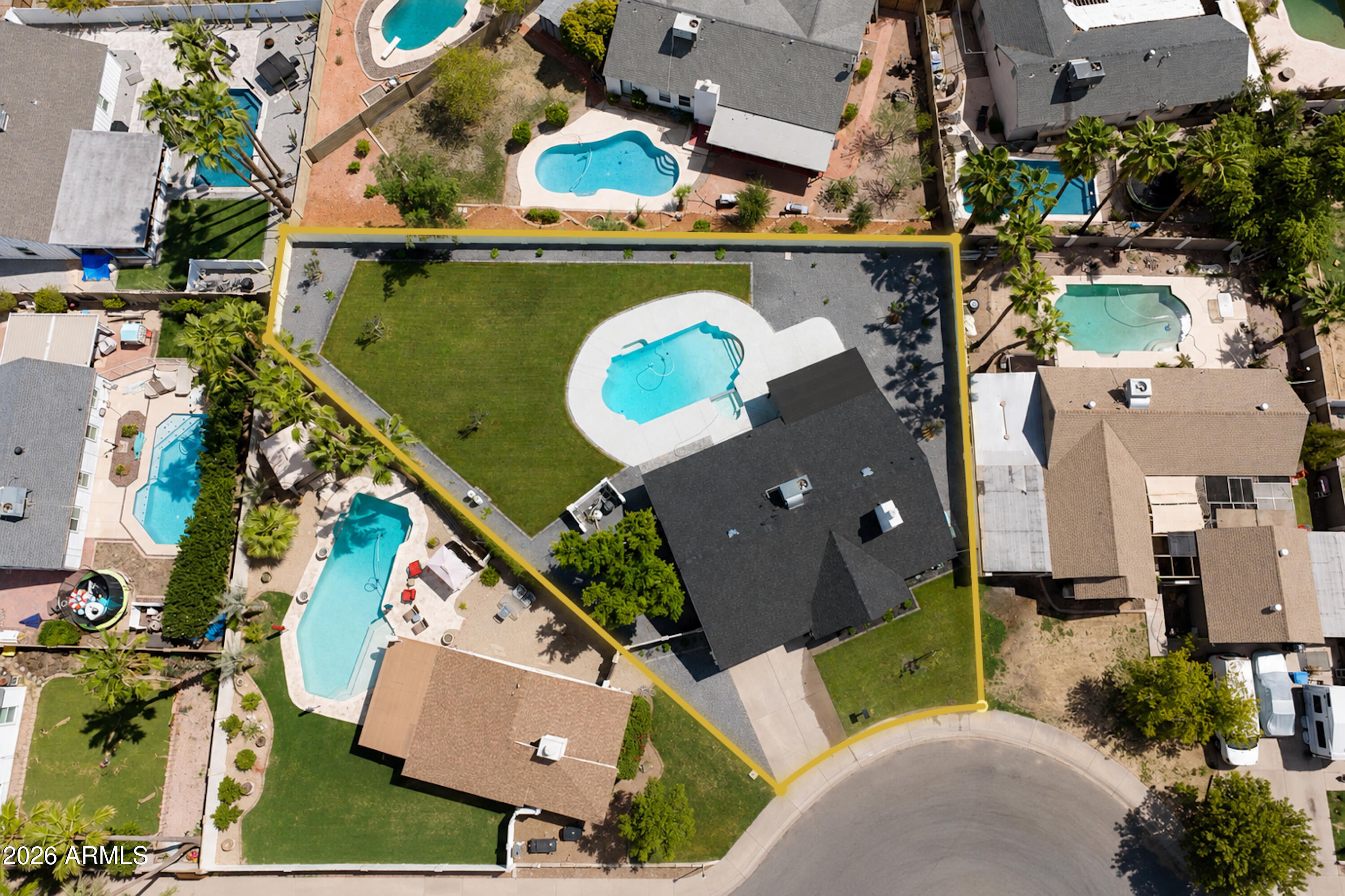 4517 E DESERT VIEW Drive