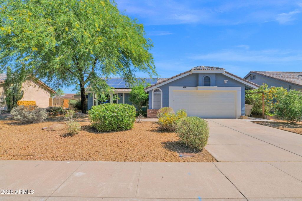 Photo of 18439 N 56th Drive, Glendale, AZ 85308 (MLS # 7001710)