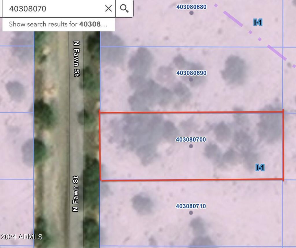 Photo of 3935 N Fawn (industrial Lot I-1) Street #6, Eloy, AZ 85131 (MLS # 6969352)