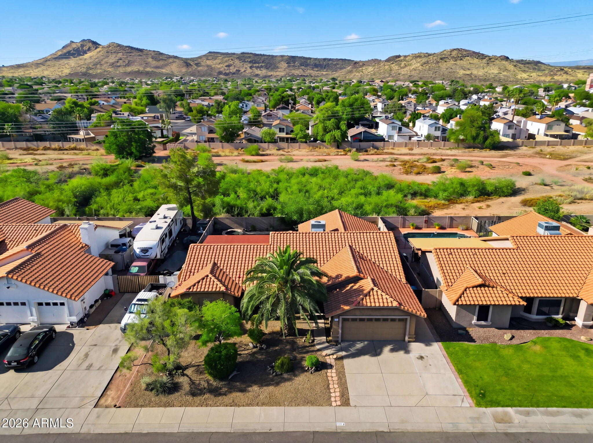 NORTH CANYON RANCH UNIT 8 - Residential
