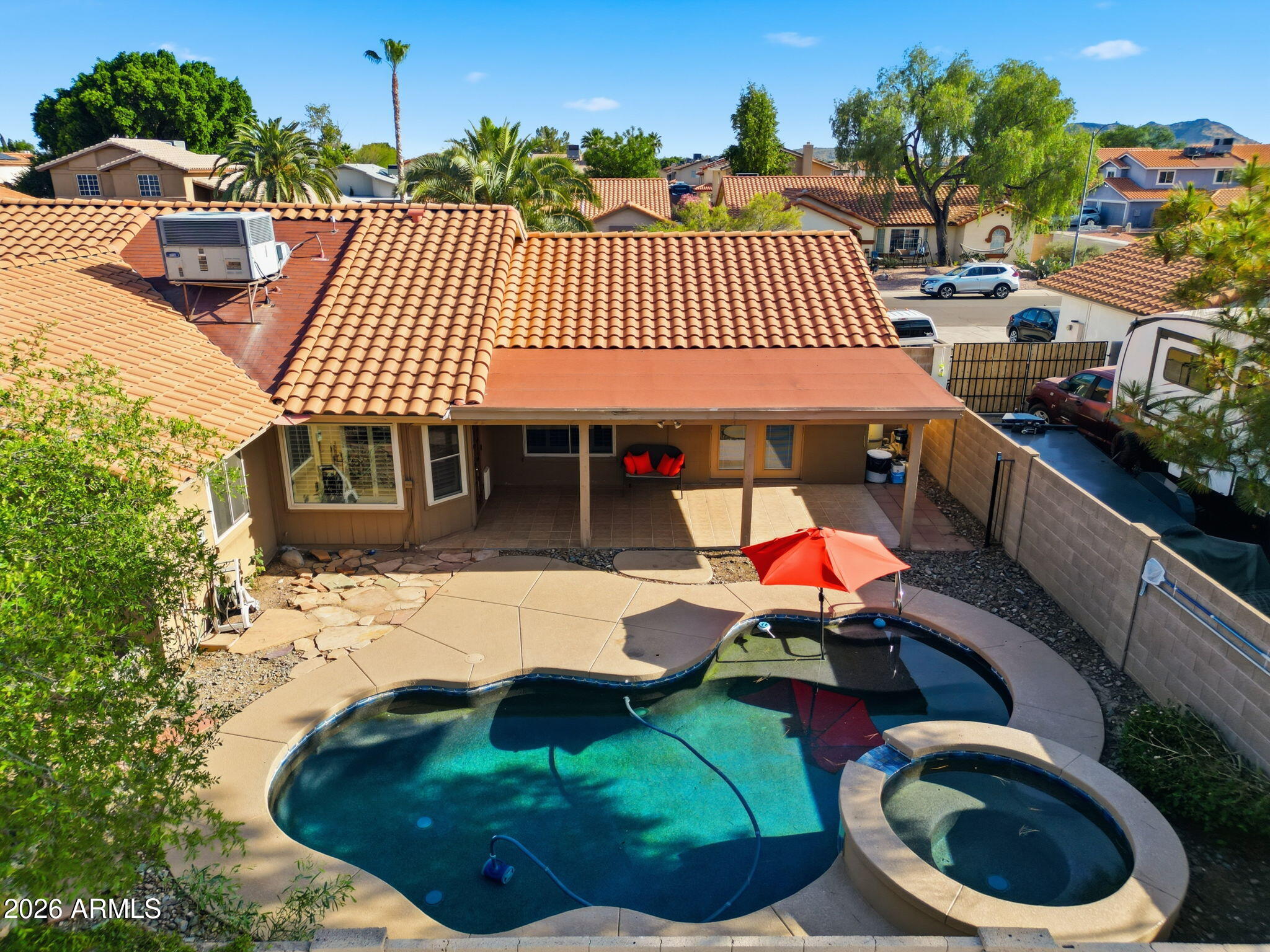 NORTH CANYON RANCH UNIT 8 - Residential
