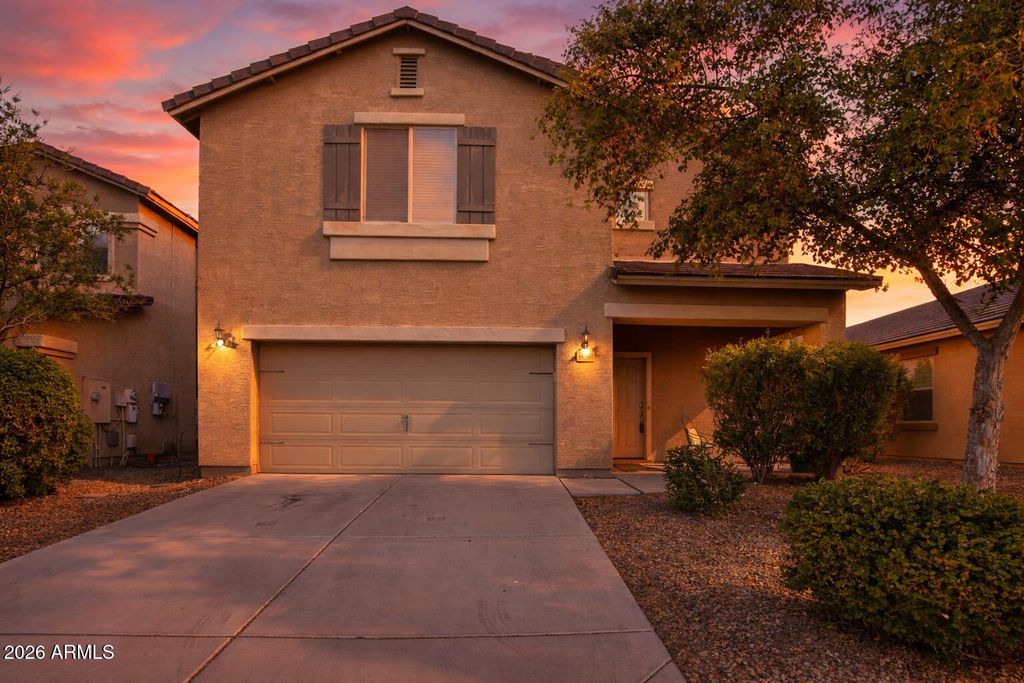 Photo of 41360 W Lucera Lane, Maricopa, AZ 85138 (MLS # 7007969)