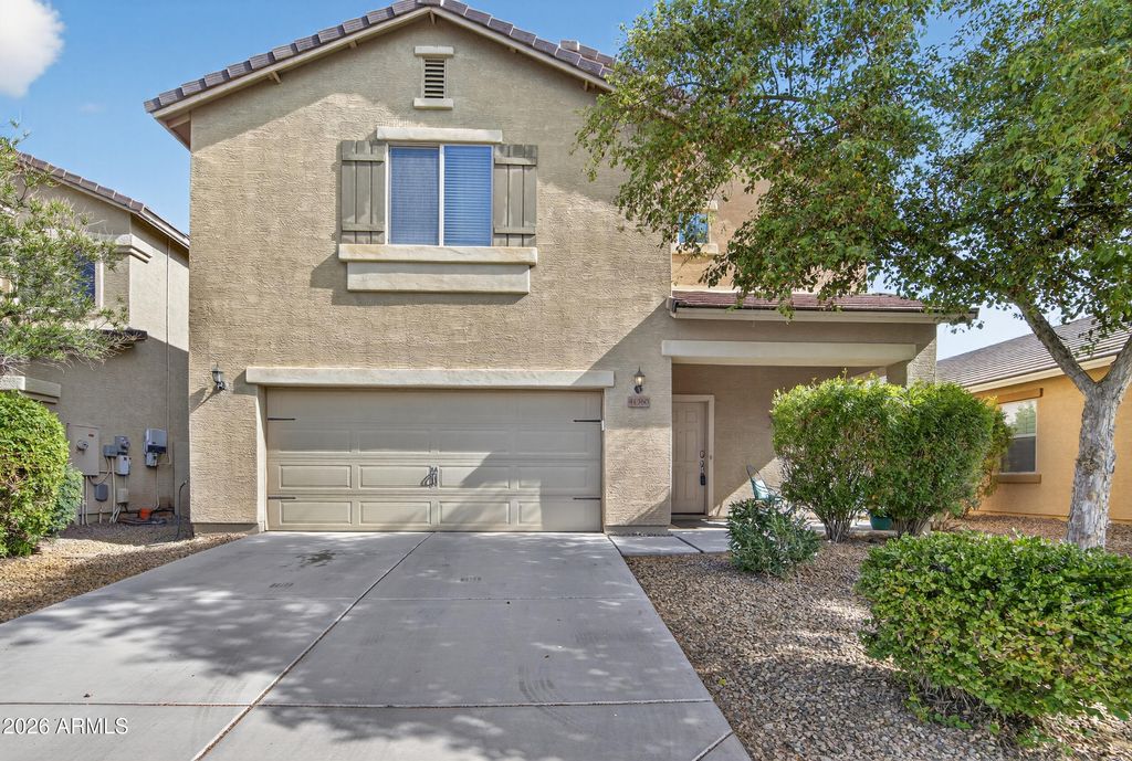Photo of 41360 W Lucera Lane, Maricopa, AZ 85138 (MLS # 7007969)