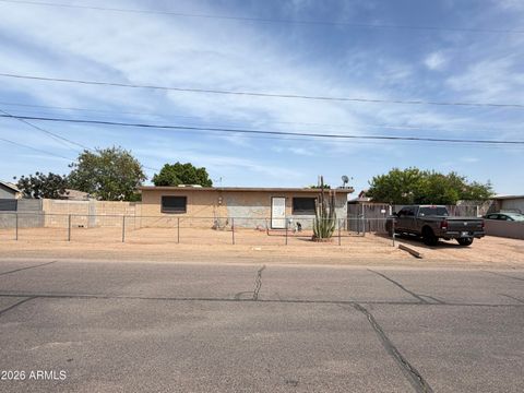 593 S OCOTILLO Drive Apache Junction AZ 85120