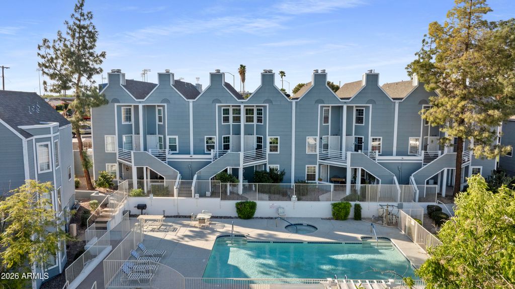 Photo of 1505 N Center Street #115, Mesa, AZ 85201 (MLS # 6997075)