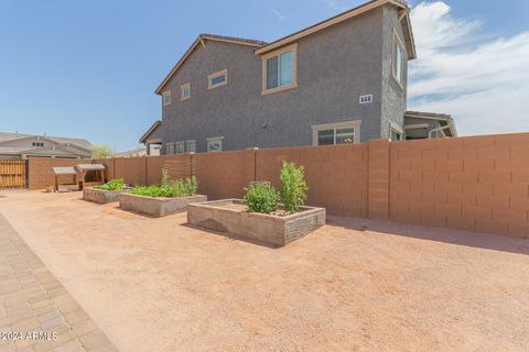 A home in Queen Creek