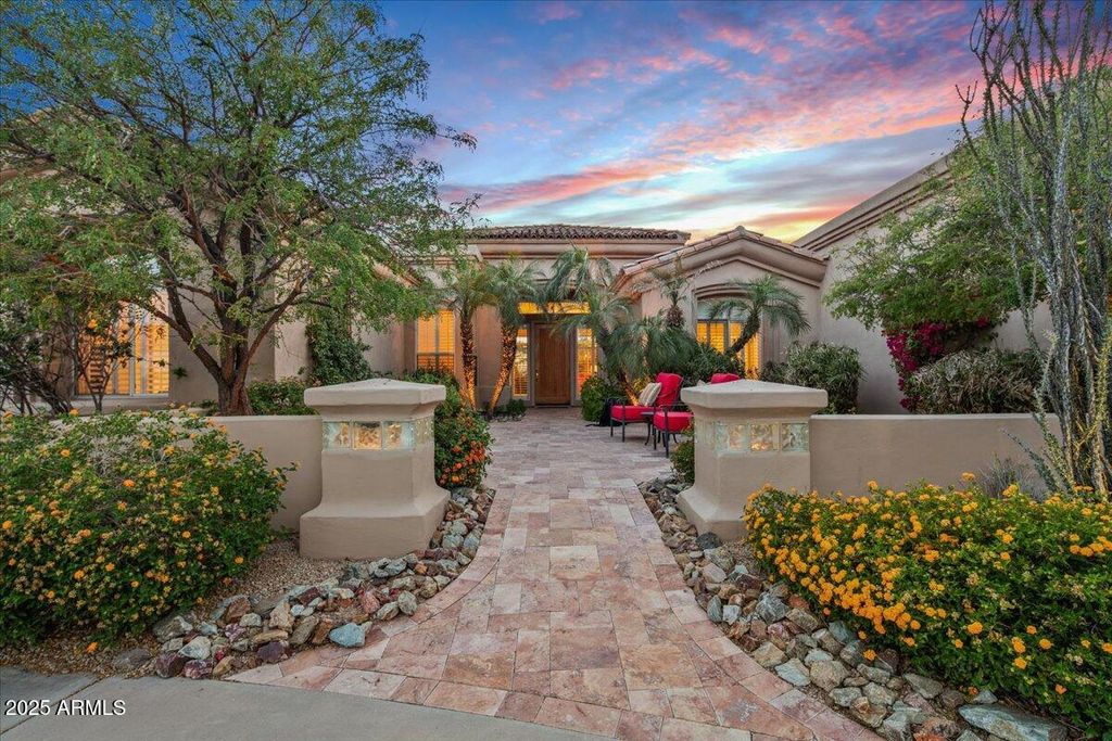 Photo of 24158 N 78th Place, Scottsdale, AZ 85255 (MLS # 6860494)