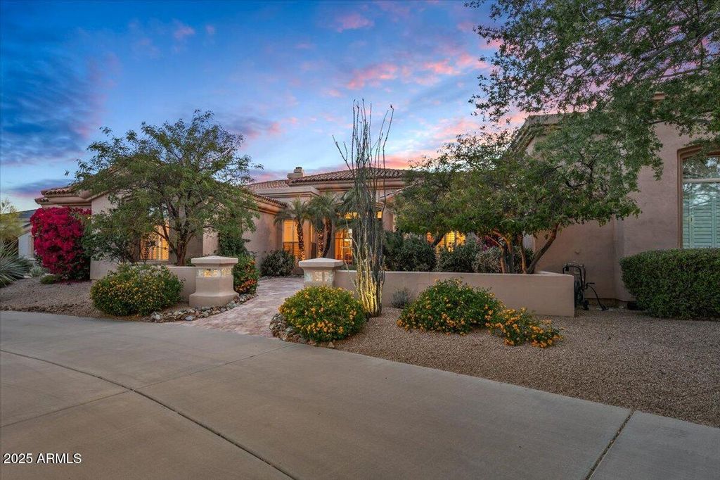 Photo of 24158 N 78th Place, Scottsdale, AZ 85255 (MLS # 6860494)
