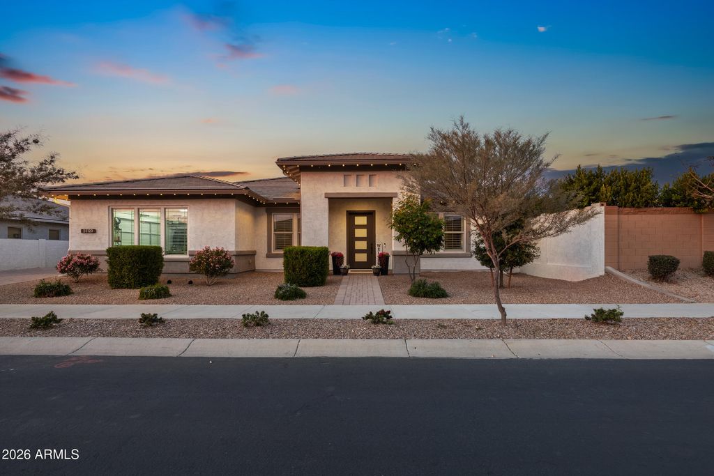 Photo of 23120 E Via Las Brisas, Queen Creek, AZ 85142 (MLS # 6978816)