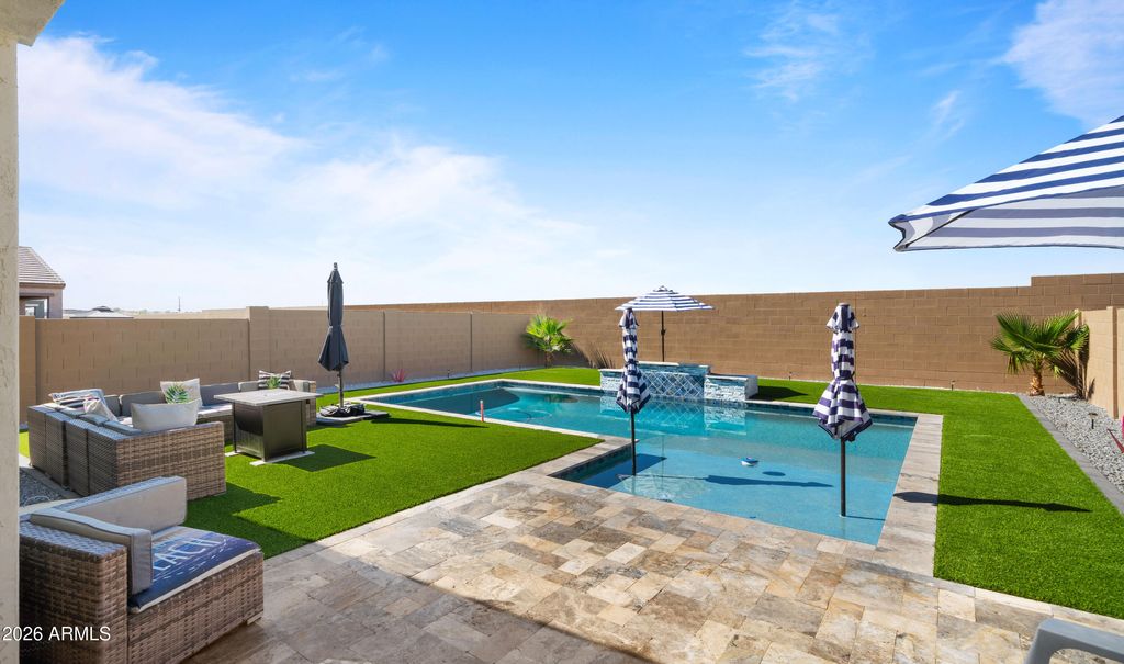 Photo of 7312 N 128th Avenue, Glendale, AZ 85307 (MLS # 6991150)