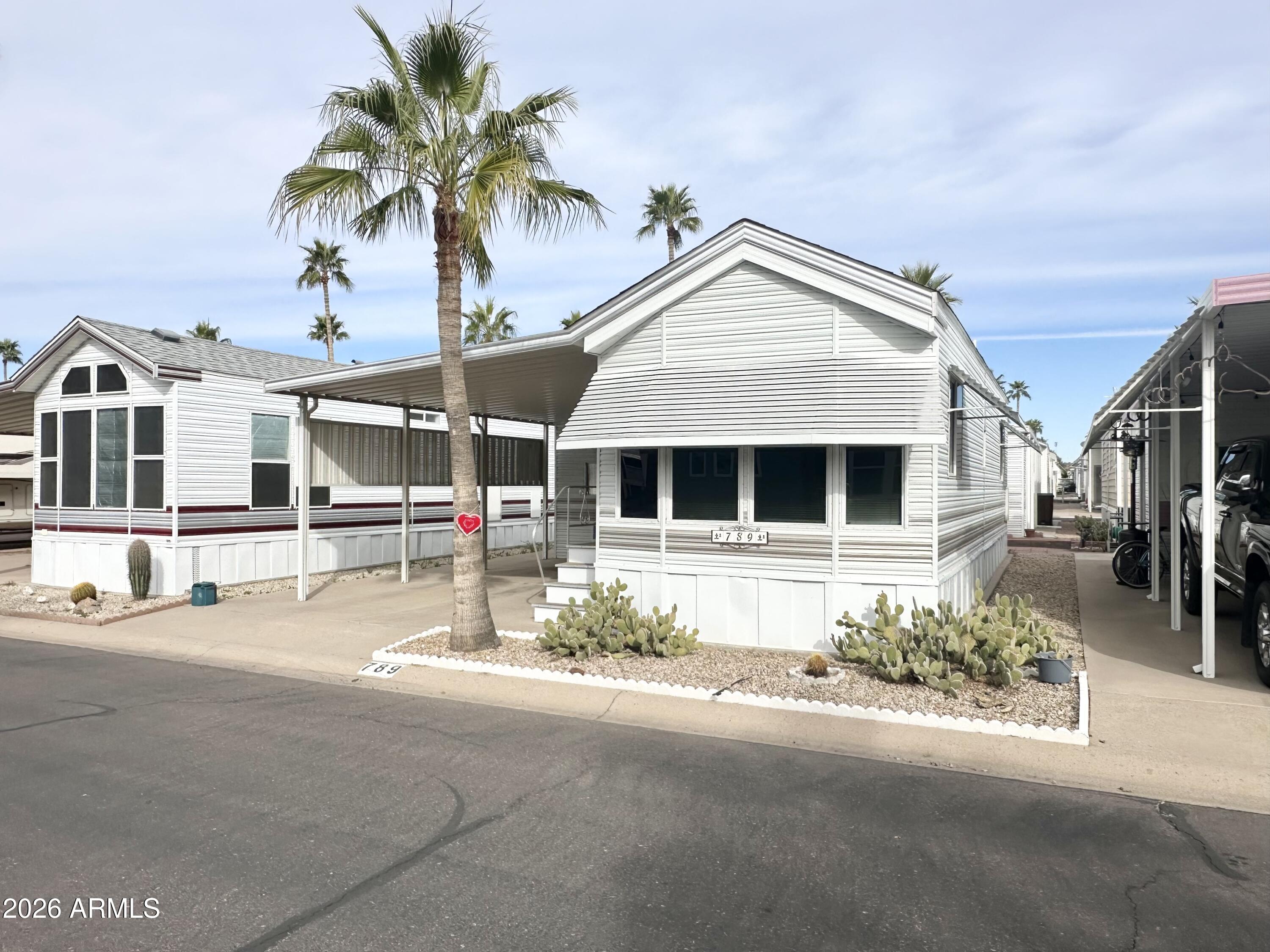 789 S CINNABAR Drive 789