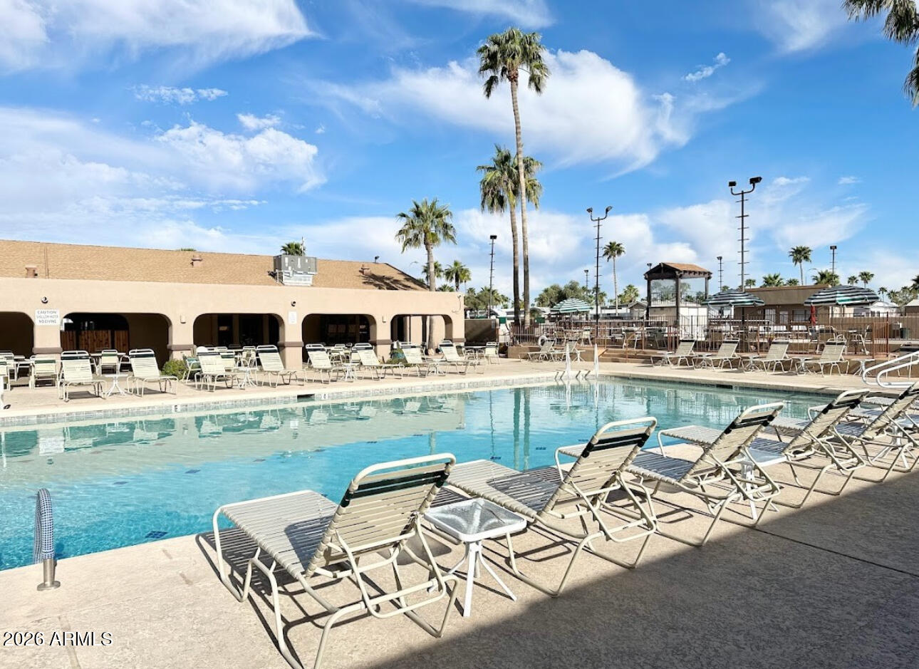 GOLDEN VISTA RV RESORT - Land