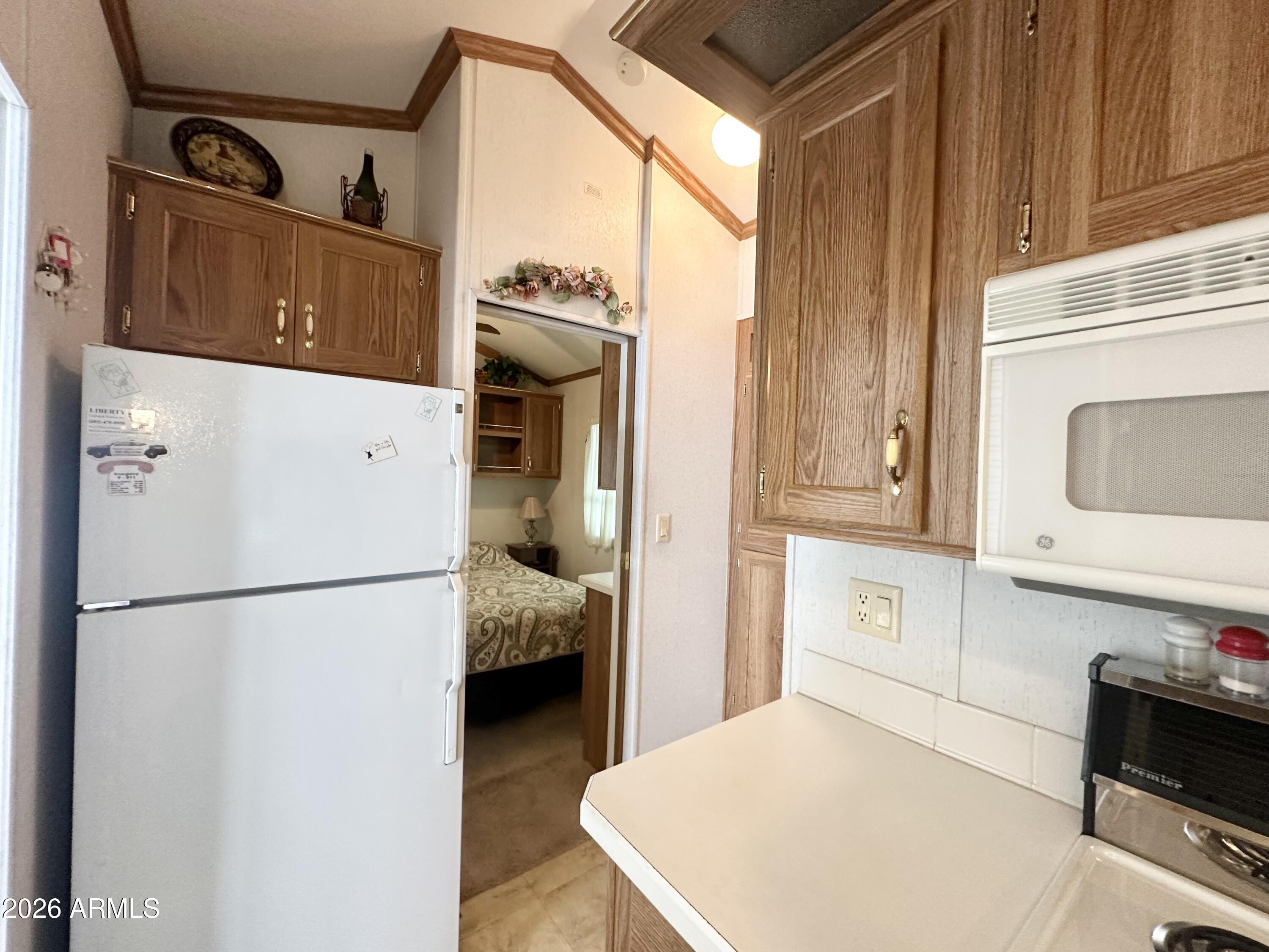 GOLDEN VISTA RV RESORT - Land