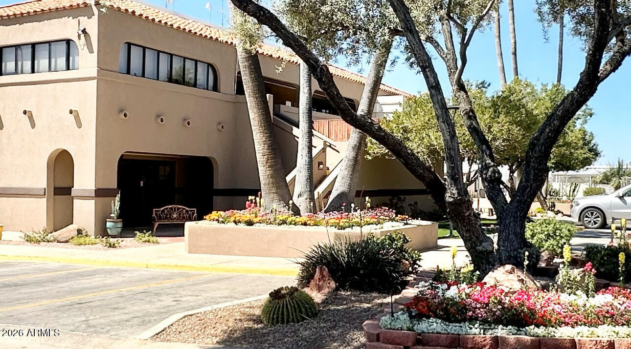 GOLDEN VISTA RV RESORT - Land