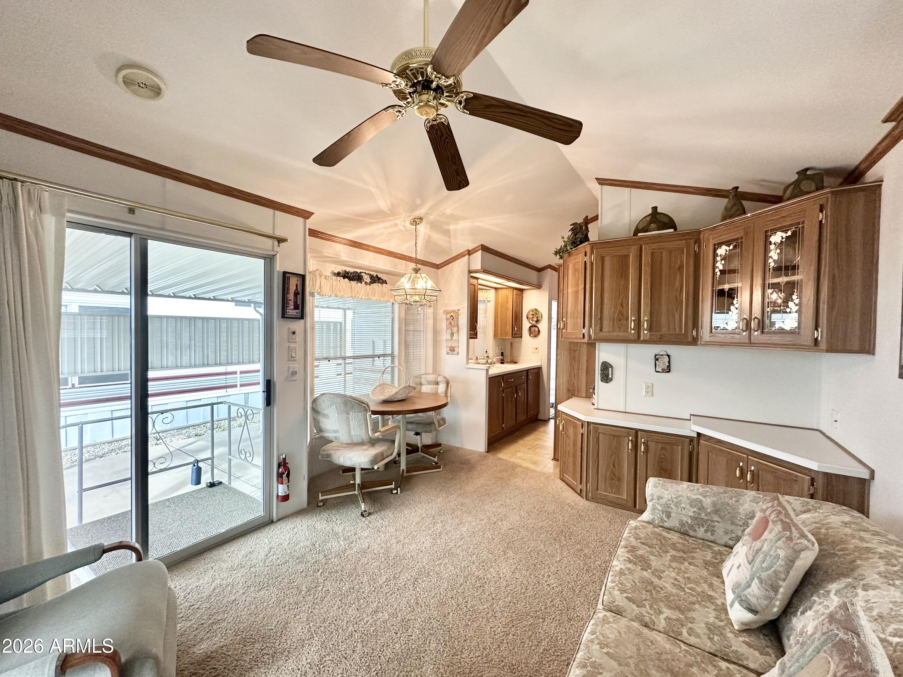 GOLDEN VISTA RV RESORT - Land