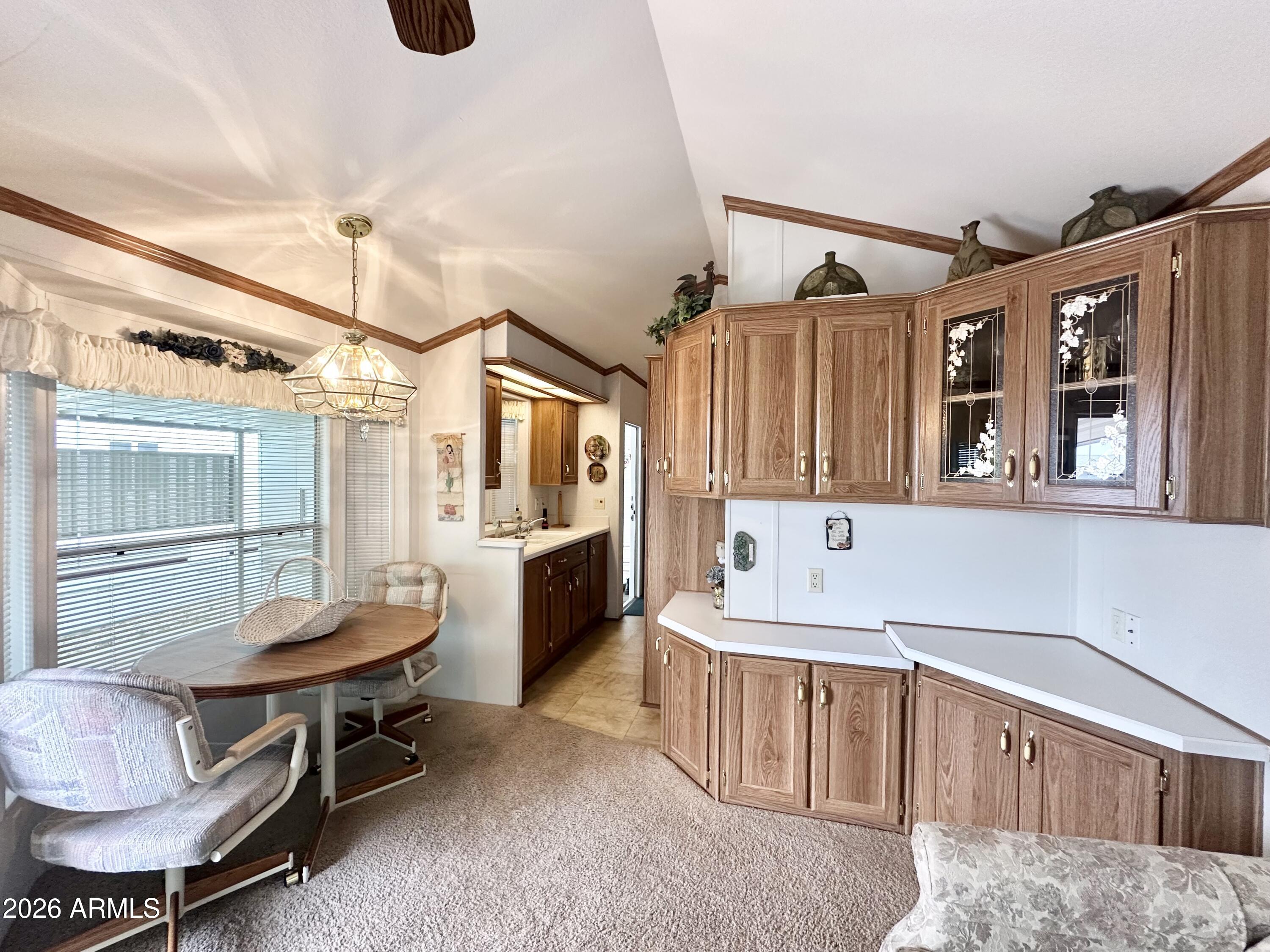 GOLDEN VISTA RV RESORT - Land