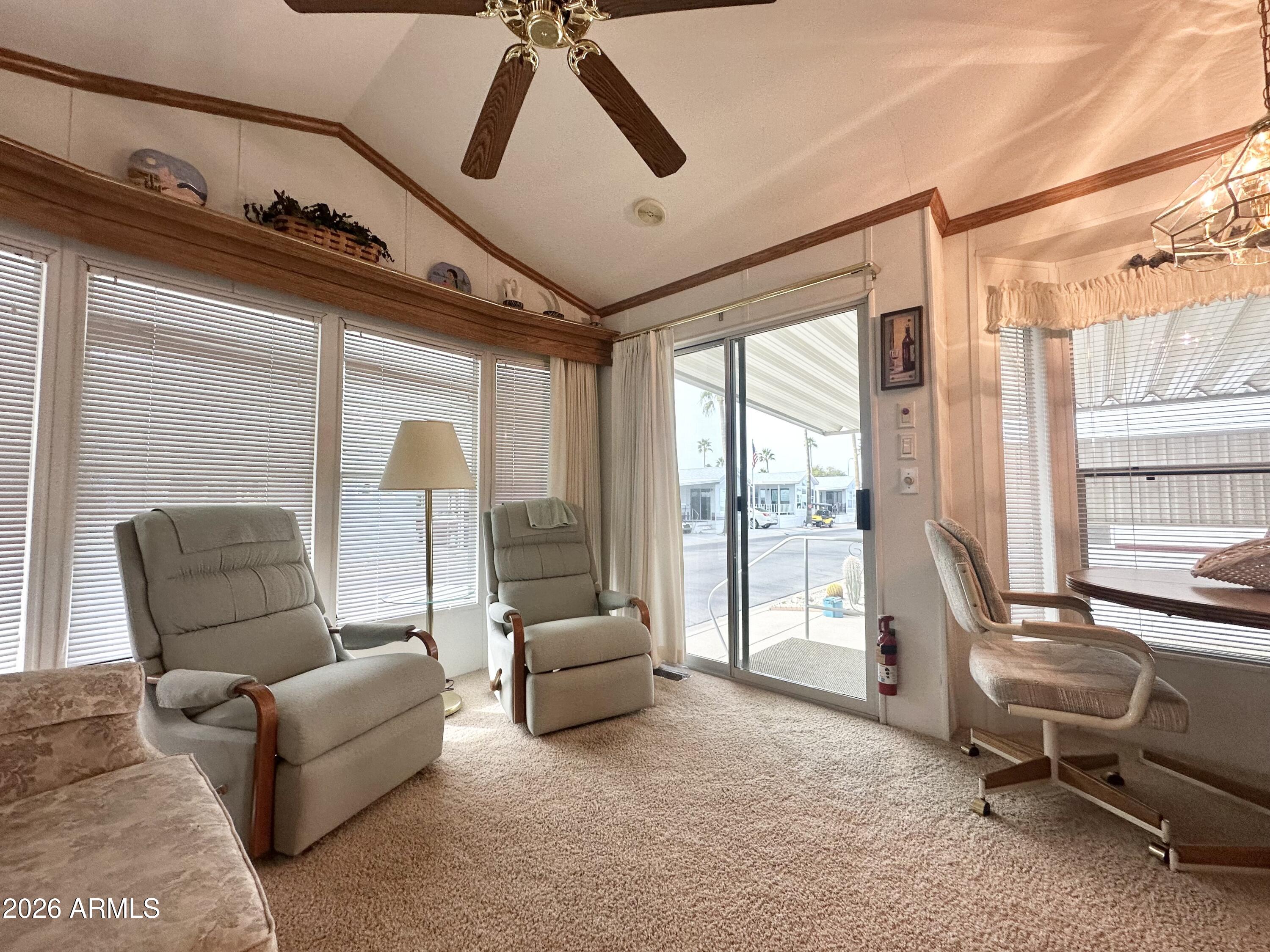 GOLDEN VISTA RV RESORT - Land