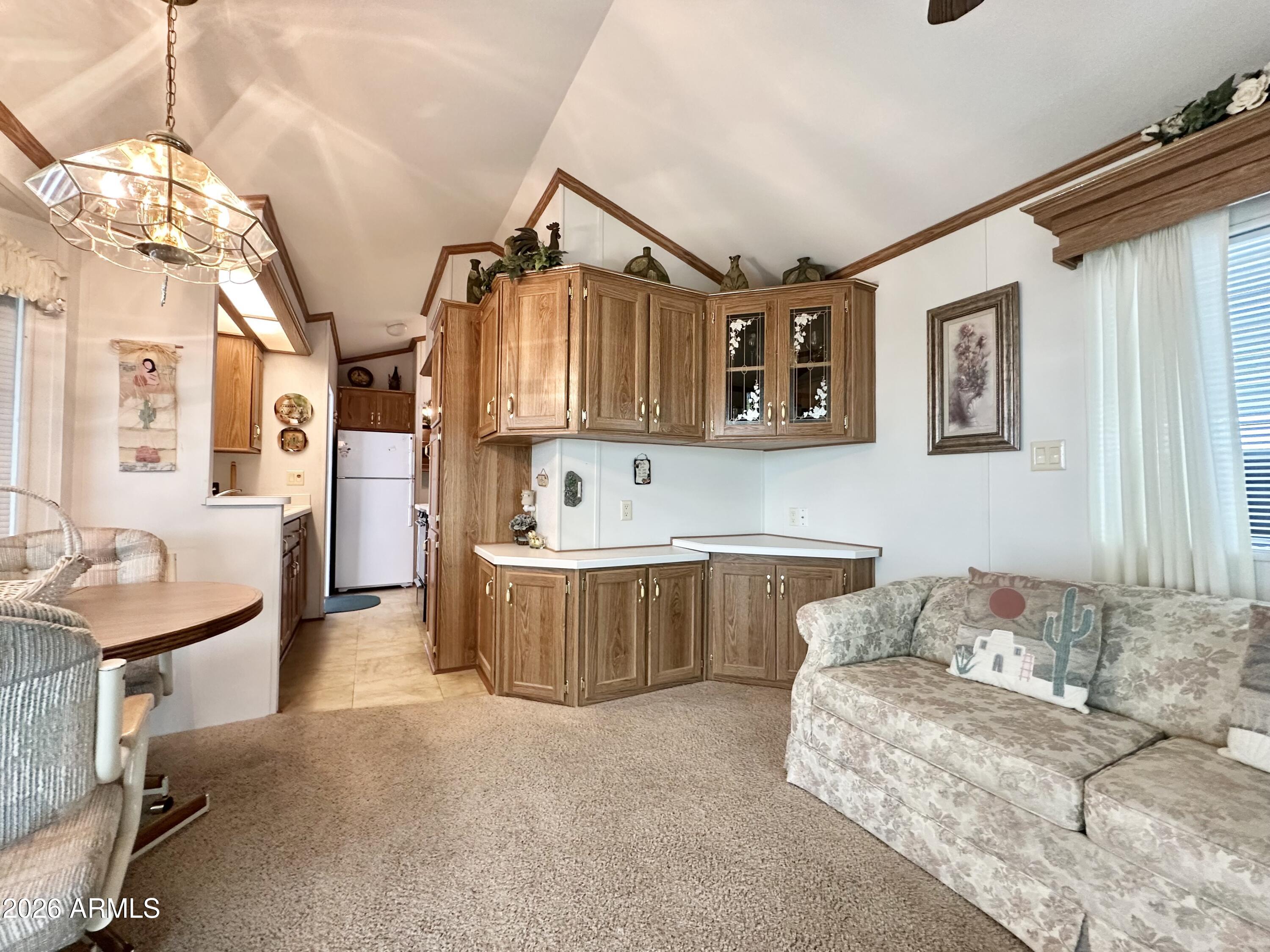GOLDEN VISTA RV RESORT - Land