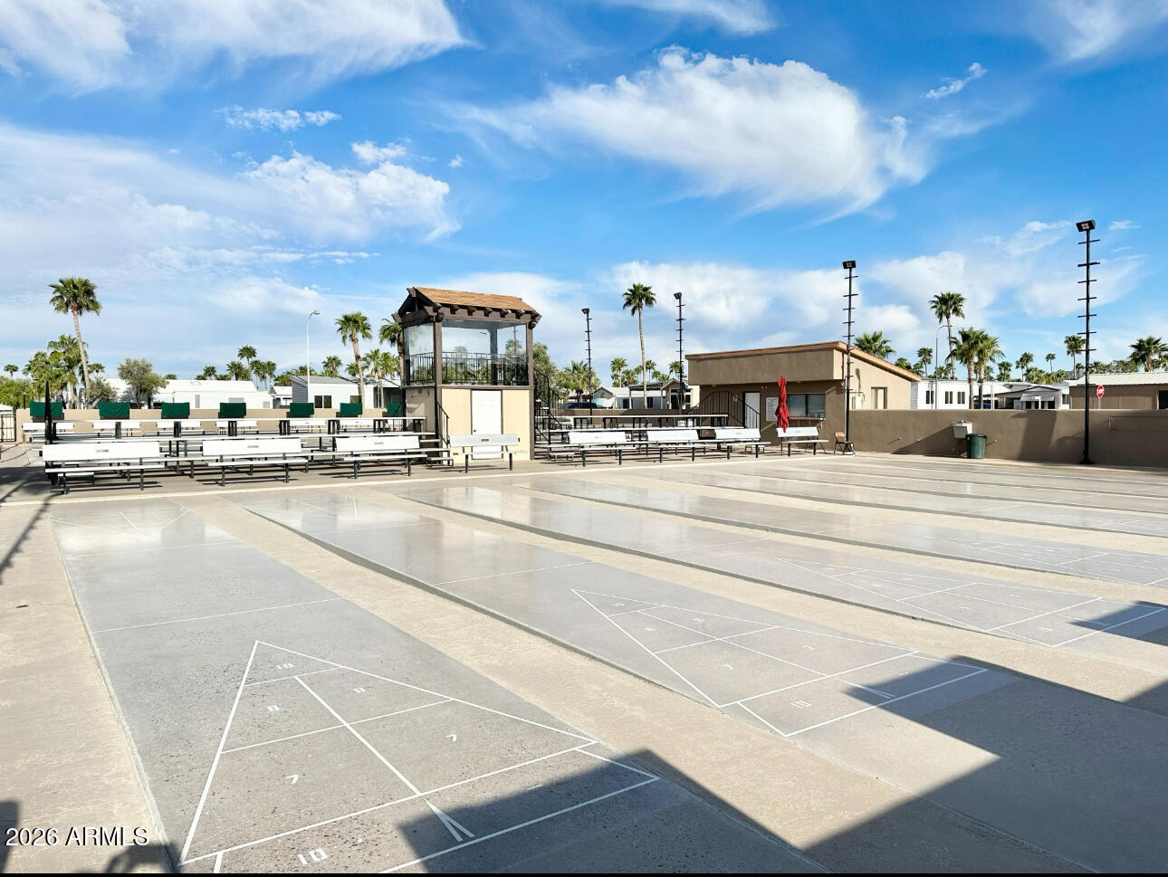 GOLDEN VISTA RV RESORT - Land