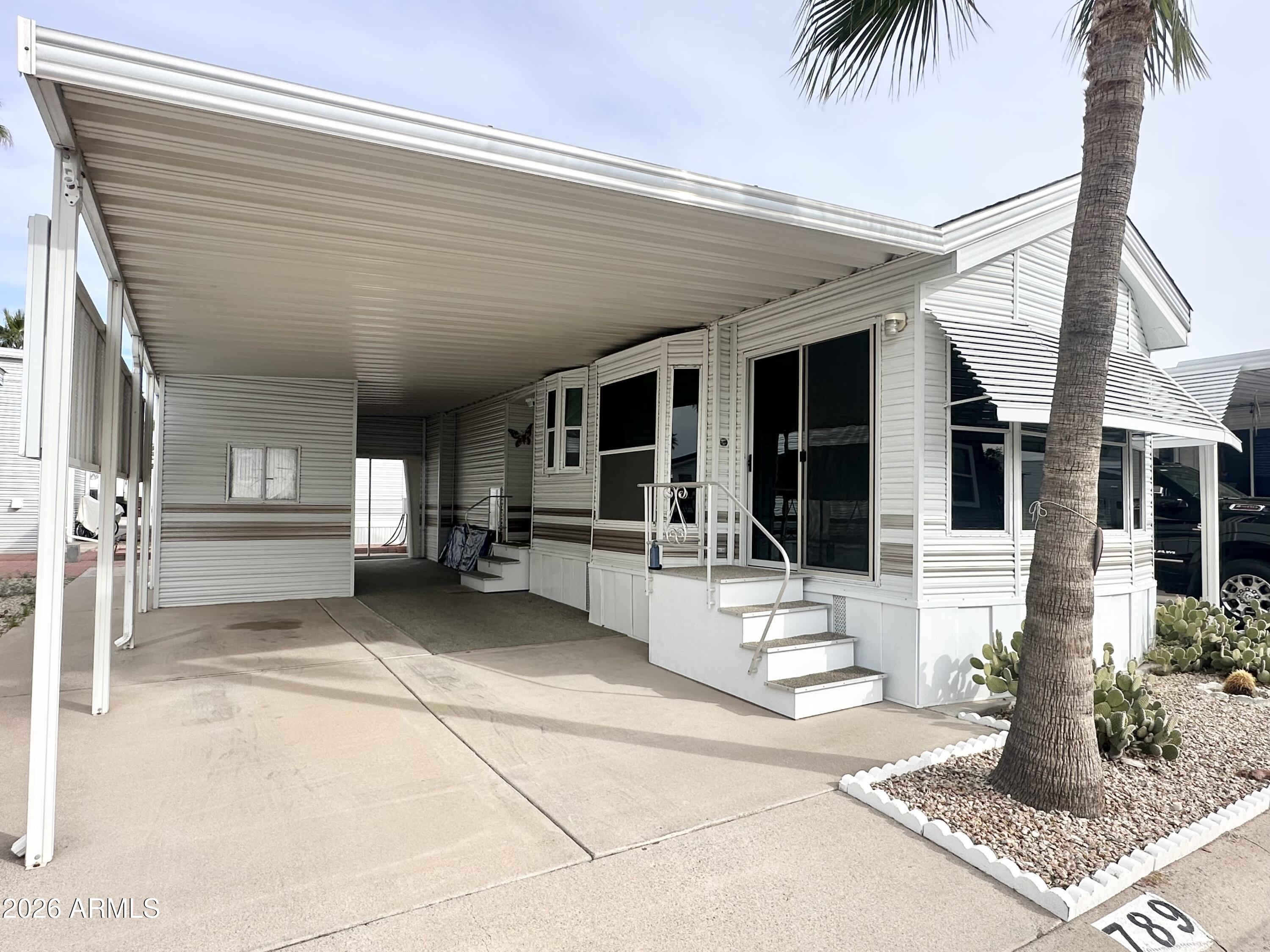 789 S CINNABAR Drive 789