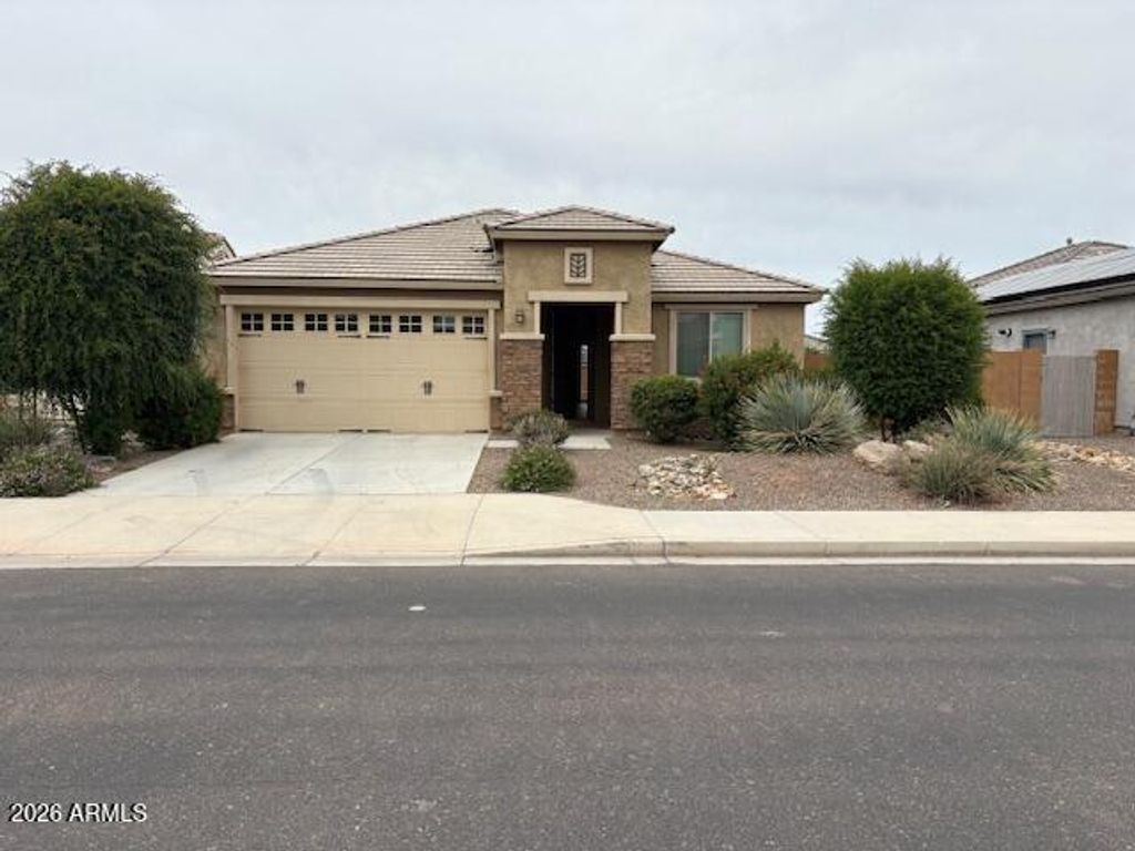 Photo of 25932 W Quail Avenue, Buckeye, AZ 85396 (MLS # 7015770)