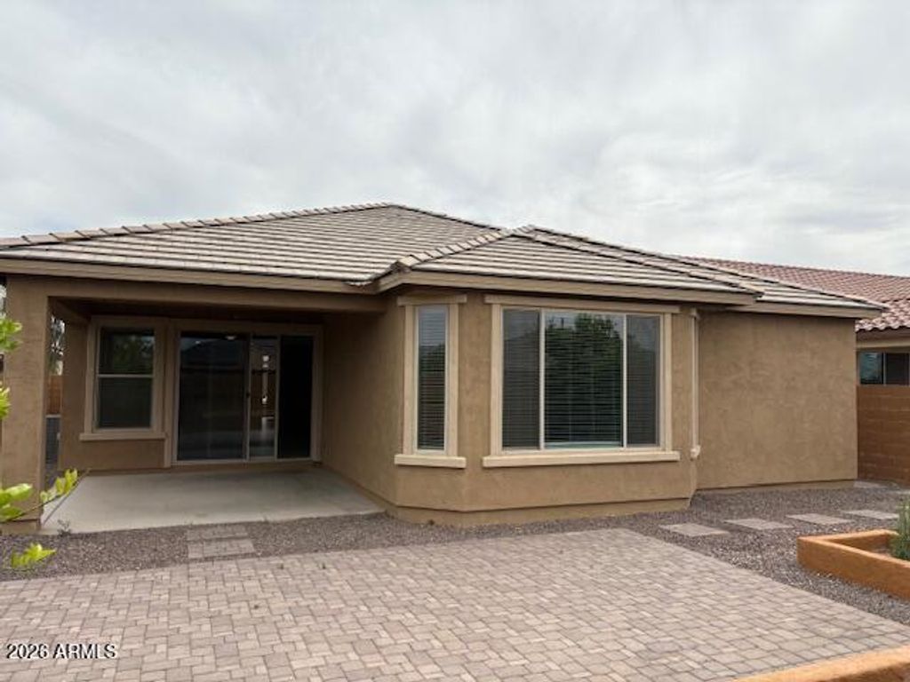 Photo of 25932 W Quail Avenue, Buckeye, AZ 85396 (MLS # 7015770)