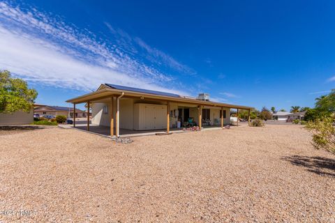 A home in Sun City