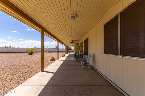 A home in Sun City