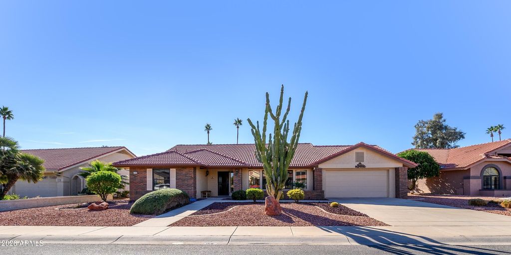 Photo of 13603 W Gable Hill Drive, Sun City West, AZ 85375 (MLS # 6970675)