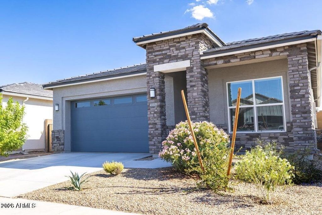 Photo of 40889 W Hillman Drive, Maricopa, AZ 85138 (MLS # 7018630)