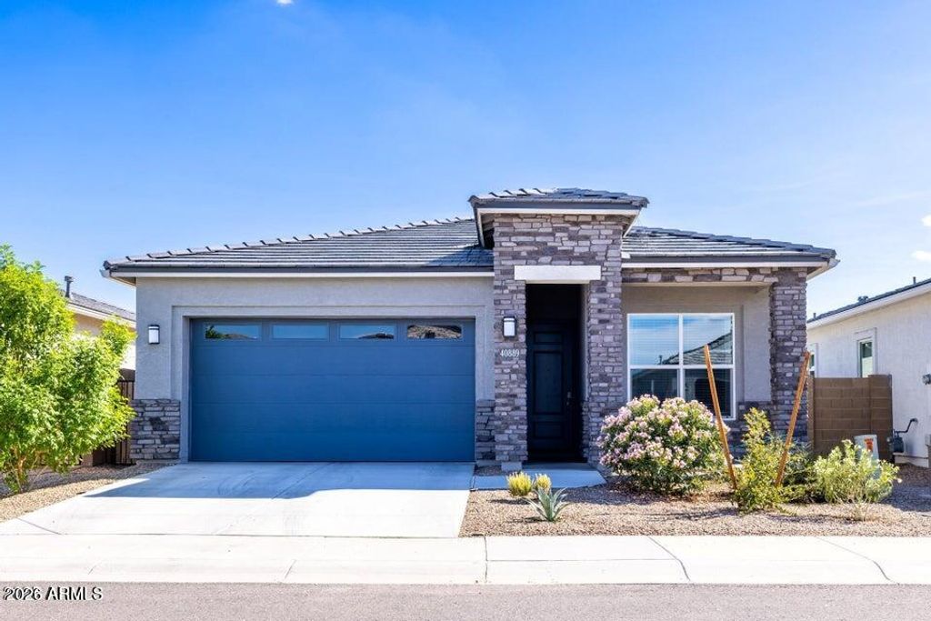 Photo of 40889 W Hillman Drive, Maricopa, AZ 85138 (MLS # 7018630)