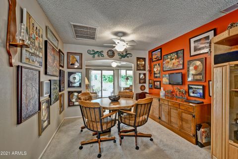 A home in Sun City