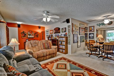 A home in Sun City