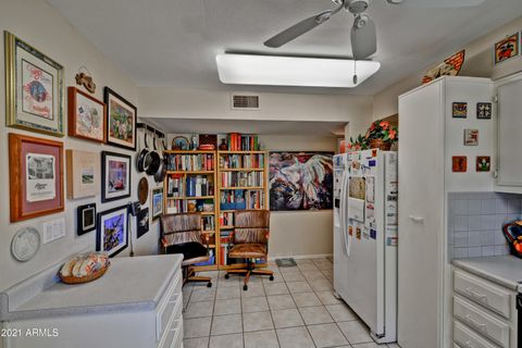 A home in Sun City