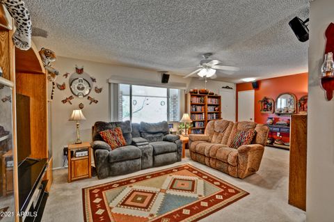A home in Sun City