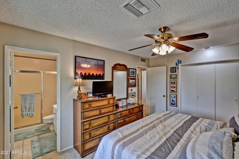 A home in Sun City