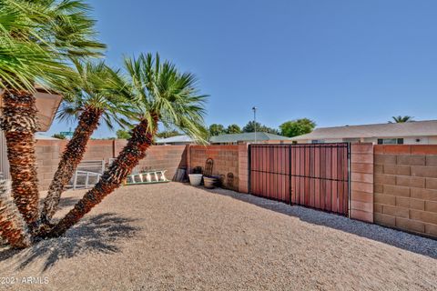 A home in Sun City