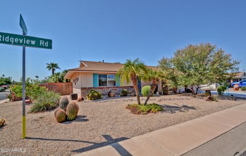 A home in Sun City