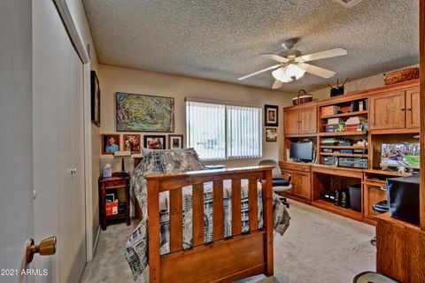 A home in Sun City