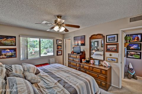 A home in Sun City