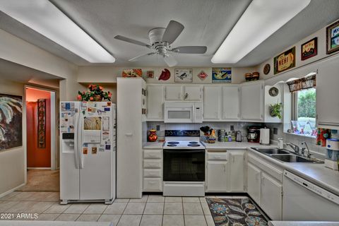 A home in Sun City