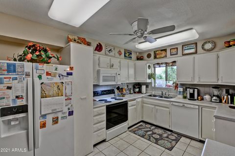 A home in Sun City