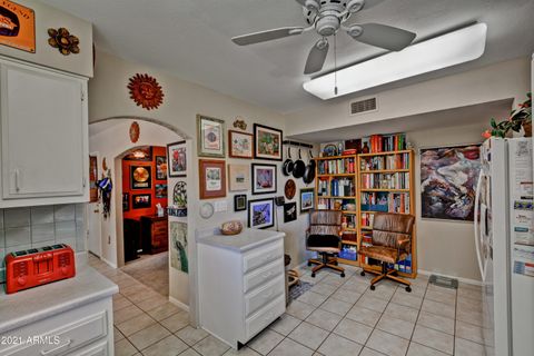 A home in Sun City