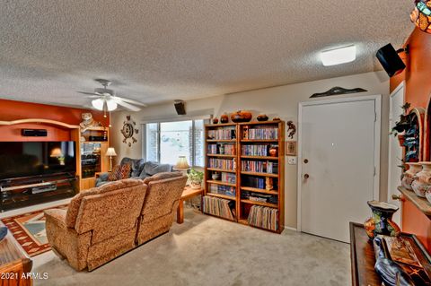 A home in Sun City