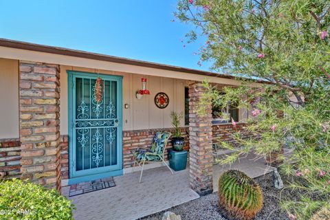 A home in Sun City