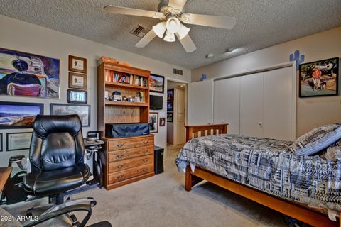 A home in Sun City