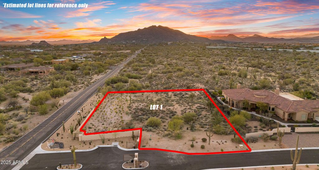 Photo of 8650 E Stagecoach Pass, 1 #-, Carefree, AZ 85377 (MLS # 6893015)
